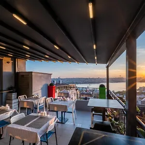 ** Hotel Taksim Terrace Türkei