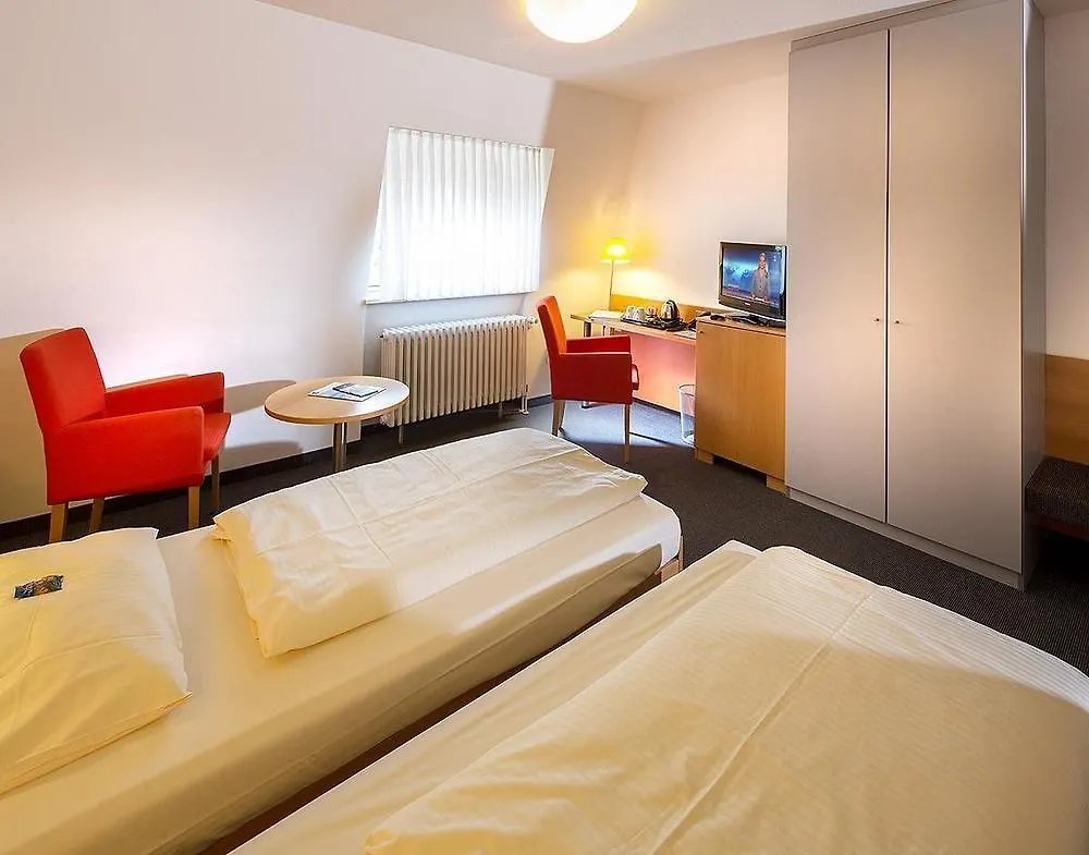 Hotel Spenerhaus Frankfurt am Main