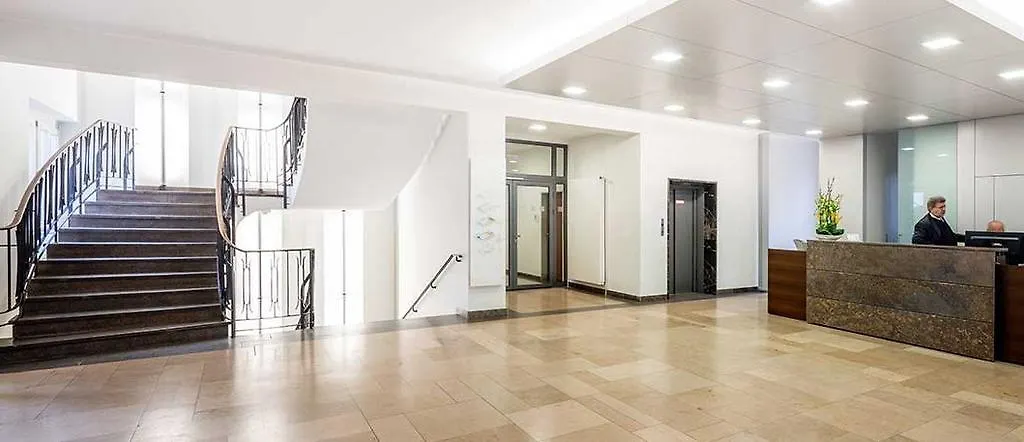 Hotel Spenerhaus Frankfurt am Main