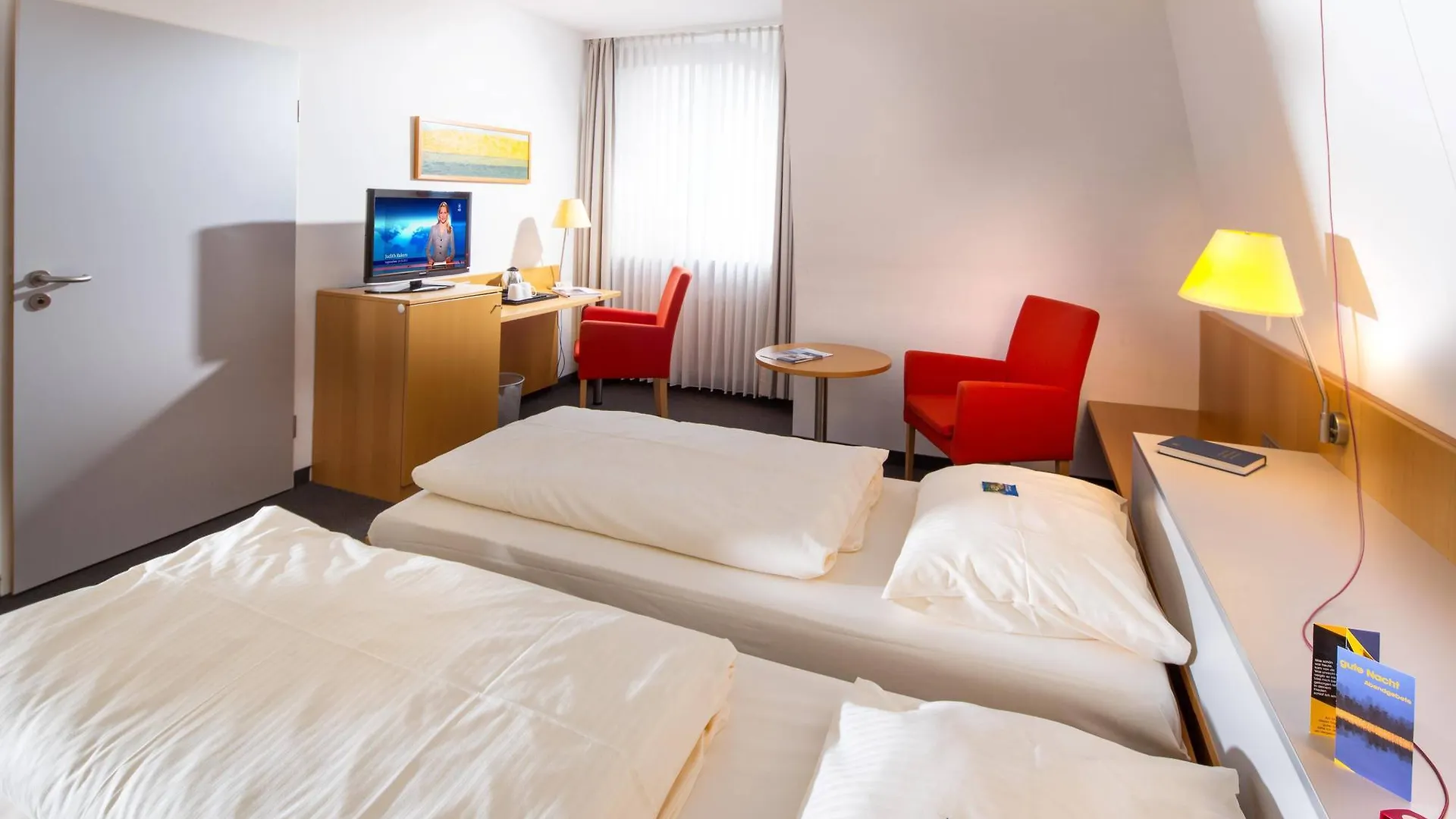 Hotel Spenerhaus Frankfurt am Main