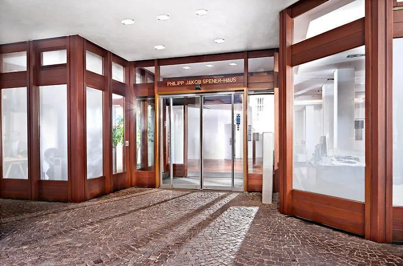 Hotel Spenerhaus Frankfurt am Main
