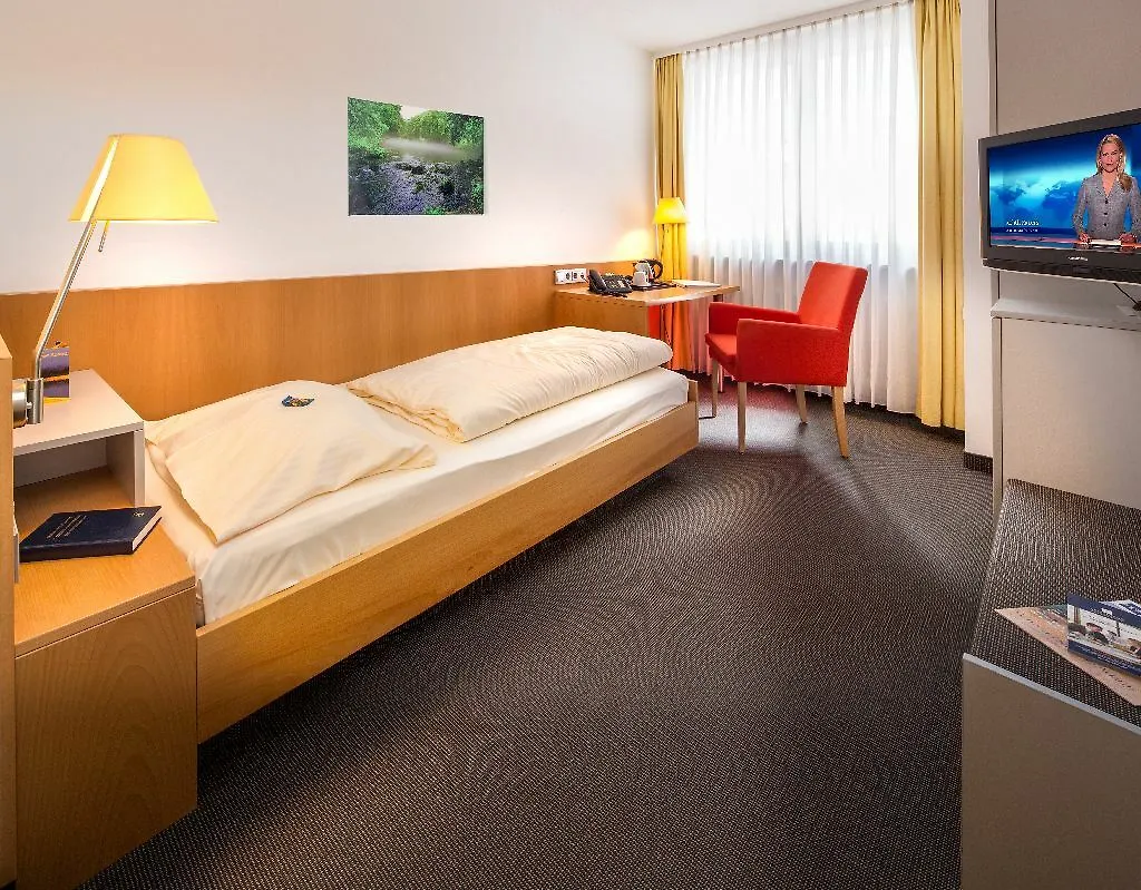 Hotel Spenerhaus Frankfurt am Main